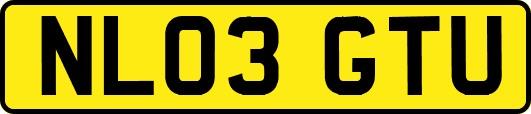 NL03GTU
