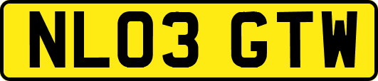 NL03GTW