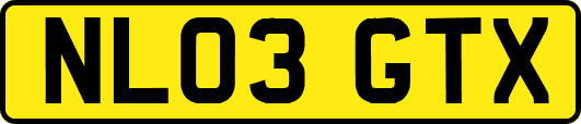 NL03GTX