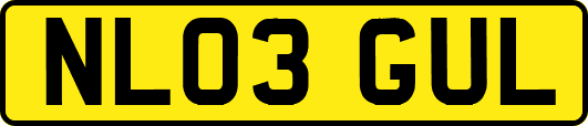 NL03GUL