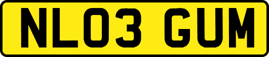 NL03GUM
