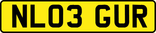 NL03GUR