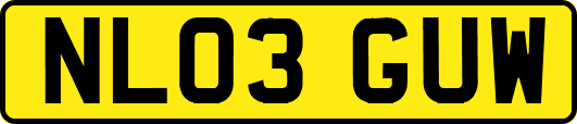 NL03GUW