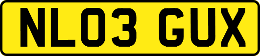 NL03GUX