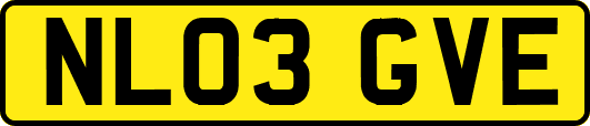 NL03GVE
