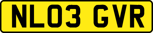 NL03GVR