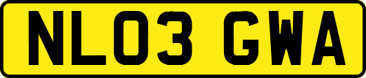 NL03GWA
