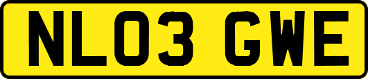NL03GWE