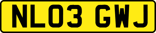 NL03GWJ