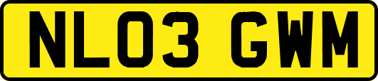 NL03GWM