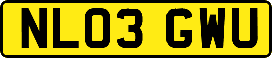 NL03GWU