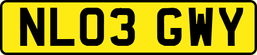 NL03GWY