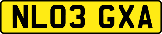 NL03GXA