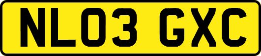 NL03GXC