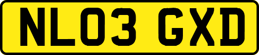 NL03GXD
