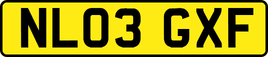 NL03GXF