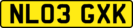 NL03GXK