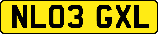 NL03GXL