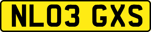 NL03GXS