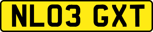 NL03GXT