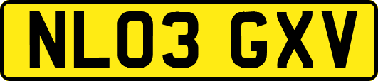 NL03GXV