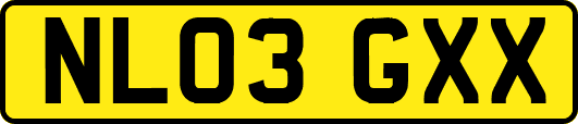 NL03GXX
