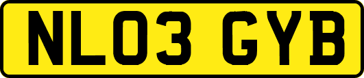 NL03GYB