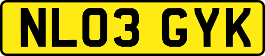 NL03GYK