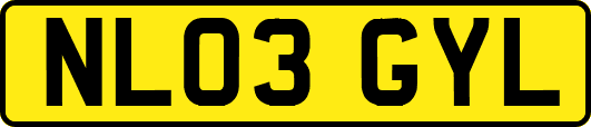 NL03GYL