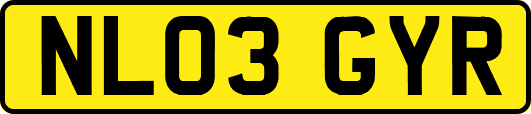 NL03GYR