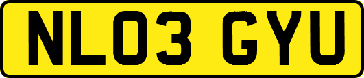NL03GYU