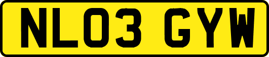 NL03GYW