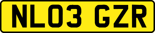 NL03GZR