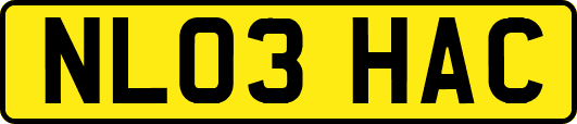 NL03HAC