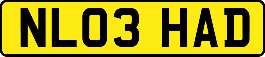 NL03HAD