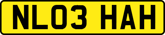 NL03HAH