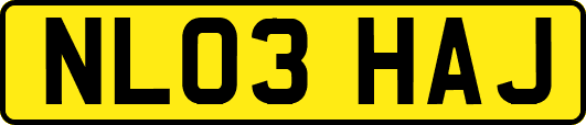 NL03HAJ