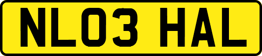 NL03HAL