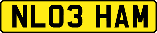 NL03HAM