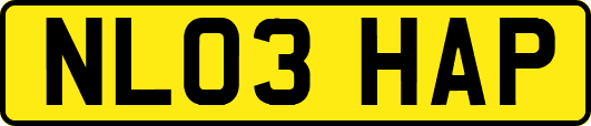 NL03HAP