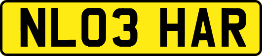 NL03HAR