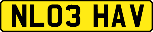 NL03HAV