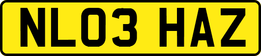 NL03HAZ