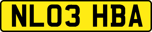 NL03HBA