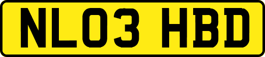 NL03HBD