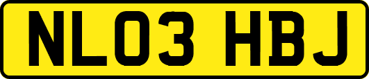 NL03HBJ