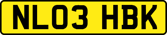 NL03HBK