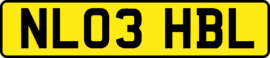 NL03HBL
