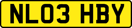 NL03HBY