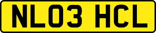 NL03HCL